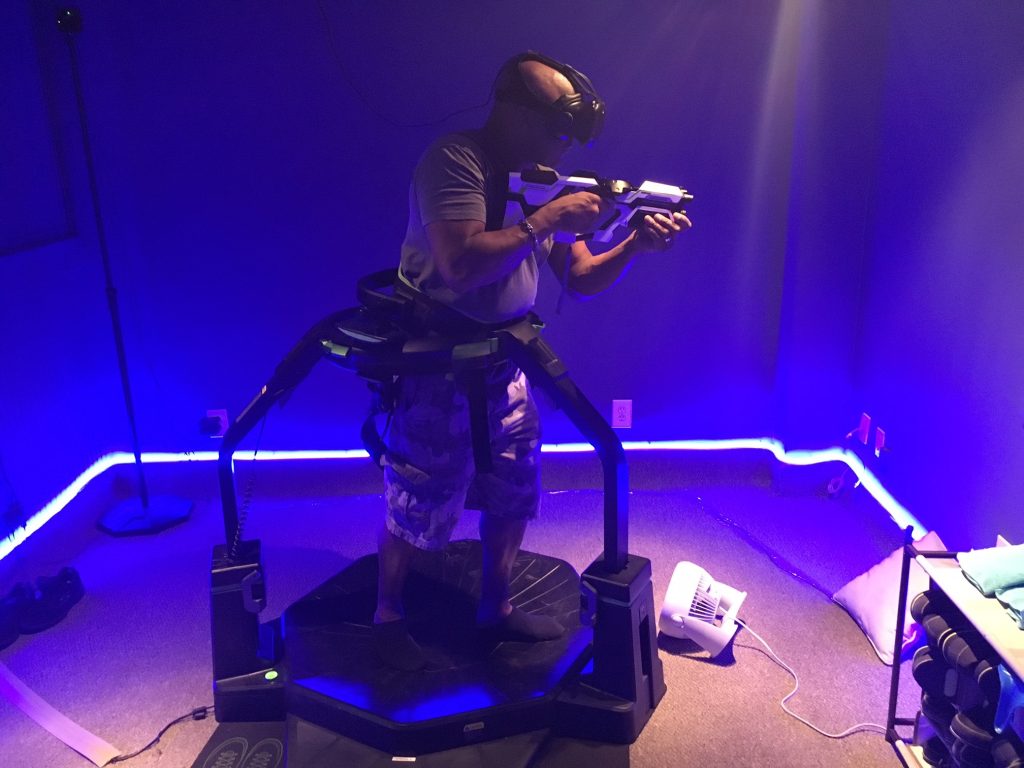 The Impact Of Virtual Reality On Immersive Gaming Experiences